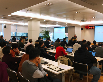 上海分中心召开工厂检查工作会议