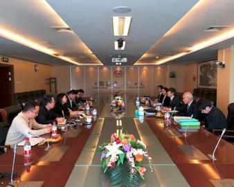 中心顺利通过PSE认证复评审