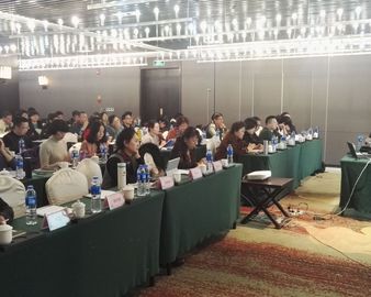 中心在杭州举办养老机构服务认证审查员培训班