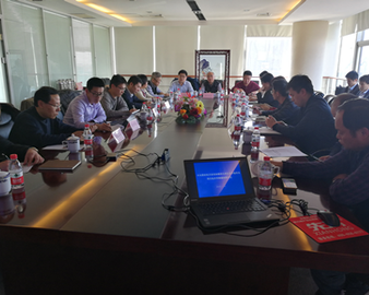 中心在京召开《中央国家机关食堂油烟净化和灶具节能改造项目技术导则》编制研讨会