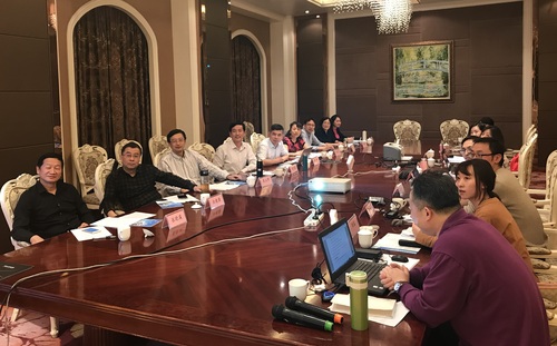 新闻用-中心在郑州召开体系认证教师队伍建设暨审核员分级管理课题研讨会1