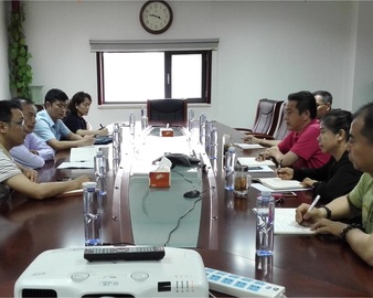 西安市质量技术监督局总工陈志良到访西安分中心