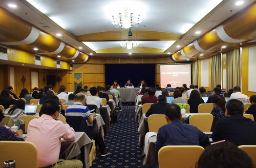 打造优质教师团队+助力客户标准转换——中心在西安举办ISO+45001：2018标准教师培训班2