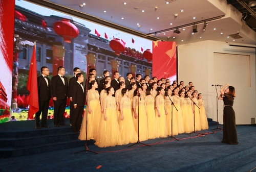 质量技术部、产品认证五部、新能源产品认证部联队