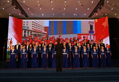 人力资源部、《质量与认证》杂志社、中认环宇公司联队