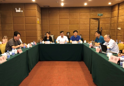 构建增值服务体系+、打造创新业务平台-中心在广州开展系列培训活动3 构建增值服务体系+、打造创新业务平台-中心在广州开展系列培训活动3