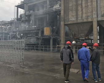 服务新旧动能转换，汇聚绿色发展新合力——青岛分中心开展碳核查系列活动