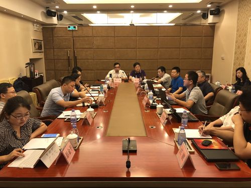 中心在广州召开《检测能力建设系列丛书之检测能力建设通用知识》教材终审会及专业课程研讨会