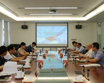 上海分中心“5000-10000吨标煤重点用能单位能源管理体系建设效果评价”项目顺利通过验收