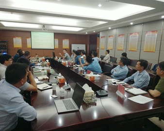 南京分中心助力2018年泰兴市重点耗能企业绿色发展诊断工作