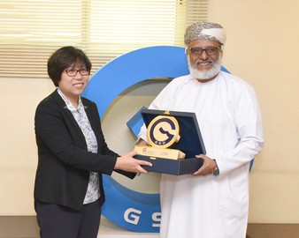 认证服务“一带一路”建设 CQC在行动|中检集团副总裁、中心主任陆梅率团组到沙特阿拉伯进行机构合作洽谈