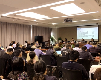 坚持严以律己  坚守认证底线——南京分中心持续开展检查员管理工作