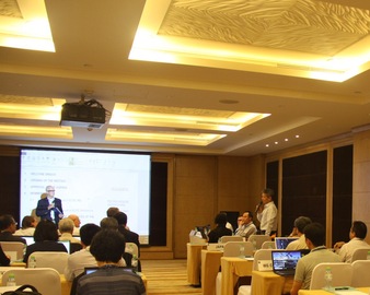 中心承办国际电工委员会可再生能源设备认证互认体系委员会会议