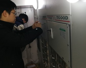 武汉分中心开展武汉市新能源充电设施补贴核查第三方服务工作