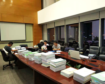 广州分中心顺利完成广州市2017-2018年度电动汽车充电设施资金补贴核查工作 