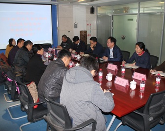 辽宁省市场监督管理局认证监管处一行到访沈阳分中心