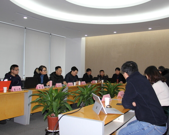 江苏省公安厅和市场监管局到南京分中心调研