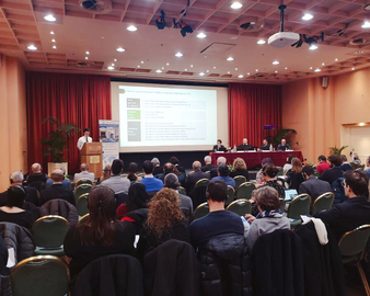 质享未来 合作共赢——中心与TüV莱茵在意大利举办食品接触材料中欧标准技术研讨会