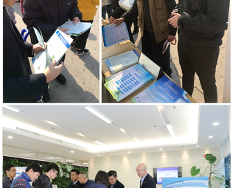 青岛、上海分中心参加“2019年3·15国际消费者权益日”主题宣传活动