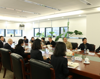 上海市市场监督管理局领导一行到上海分中心调研