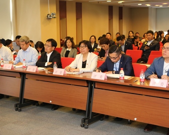 践行“六型”理念 绽放青春光芒——中心举办纪念五四运动一百周年演讲比赛