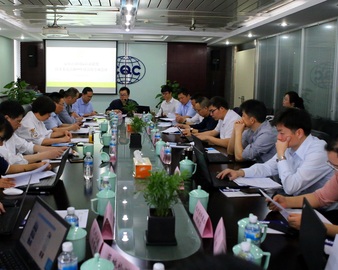 杭州分中心组织召开丽水山耕国际认证联盟技术委员会2019年首次会议