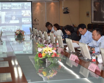 中心召开《市场监管总局关于加强认证监管工作的通知》宣贯会