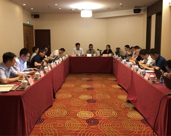 强基础建设 促人才培养——中心召开检测能力建设教材编写研讨会