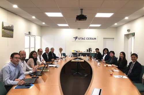 3UTAC会谈小 3UTAC会谈小