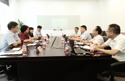 陆主任到广州调研1