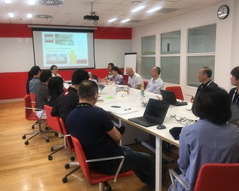 合规与服务并重 中心走进乐高嘉兴工厂