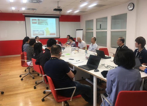 1网站-合规与服务并重，CQC走进乐高嘉兴工厂-图2