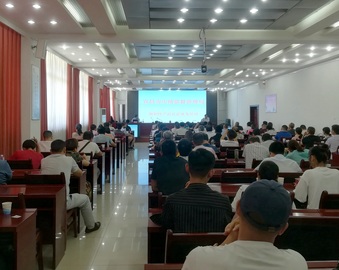 武汉分中心为宜昌市市场监督管理局进行认证业务知识培训