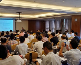 整合资源 贴心服务 赢得信任——青岛分中心联合主机厂开展汽车零部件供应商培训