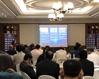 中心赴印参加中印战略经济对话暨第六届中印节能环保工作组会议