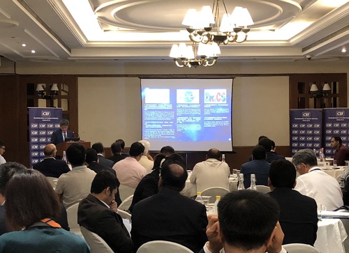 中心赴印参加中印战略经济对话暨第六届中印节能环保工作组会议 中心赴印参加中印战略经济对话暨第六届中印节能环保工作组会议