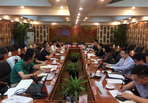 网站-中国质量认证中心在京召开区块链课题中期研讨会 网站-中国质量认证中心在京召开区块链课题中期研讨会