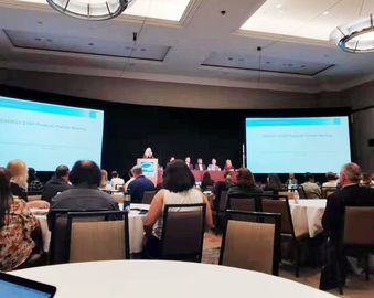 中心参加2019年美国能源之星年会