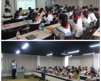 华中实验室举办 “检验检测机构开放日”活动