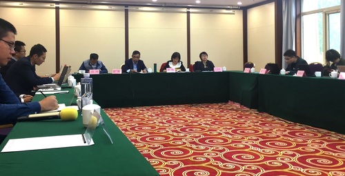 中心召开“智能家电产业技术基础公共服务平台建设”项目研讨会 中心召开“智能家电产业技术基础公共服务平台建设”项目研讨会