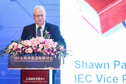图片4IEC副主席Mr. Shawn Paulsen