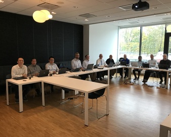 中心参加2019国际电工委员会电自动控制器技术委员会工作组会议