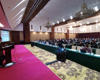 中心举办北京市重点碳排放单位培训会