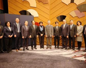 拓展海外市场再出发——中心代表团赴日本开展业务宣贯交流活动，同期召开海外认证工作部署会议