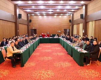 中心召开2019年度认证人员与培训分委会会议