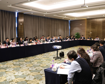 中心召开2019年度产品认证管理评审会议