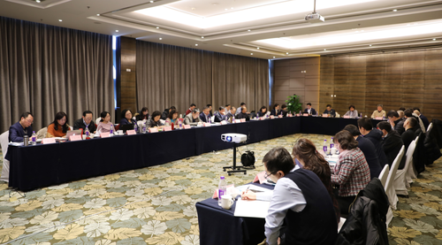 中国质量认证中心召开2019年度产品认证管理评审会议 中国质量认证中心召开2019年度产品认证管理评审会议