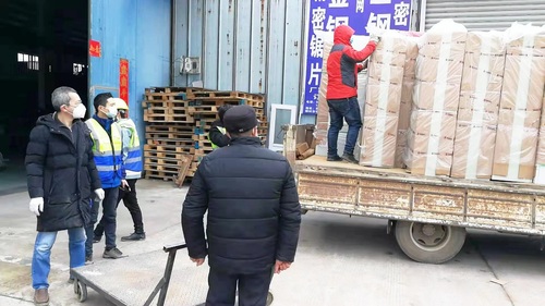 疫情阻击战,CQC人在行动1 疫情阻击战,CQC人在行动1