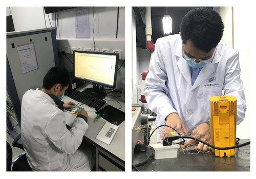 昼夜奋战确保合格医用智能终端交互产品用于抗“疫”一线1 昼夜奋战确保合格医用智能终端交互产品用于抗“疫”一线1