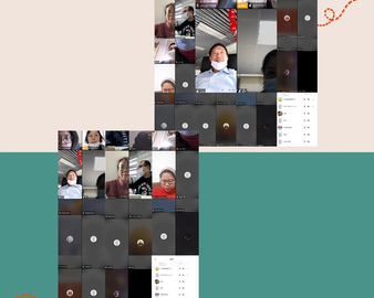 疫情防控不松懈 资质维持共相携——中心组织召开PSE复评审线上启动会
